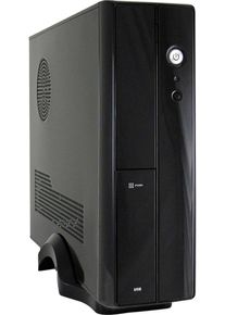 Joy-it PC0013 Mini PC Intel Pentium Gold G6405 8GB RAM 240GB SSD Intel UHD Graphics 610 Windows schwarz