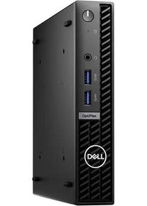 Dell OptiPlex 7010 Mini PC Intel Core i5-13500T 1,6GHz 8GB RAM 256GB SSD Intel UHD Graphics 770 Windows