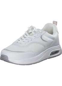 Dockers Dames Veterschoen '54KA201-617500' wit 37