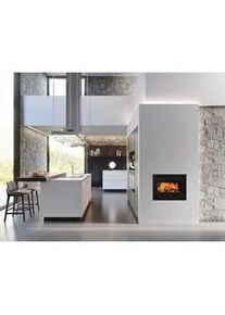 Edilkamin Kamineinsatz | Firebox Evo 54 V | 9,4 kW | Schwarz