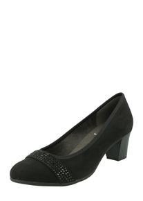 Jana Dames Pumps zwart 36