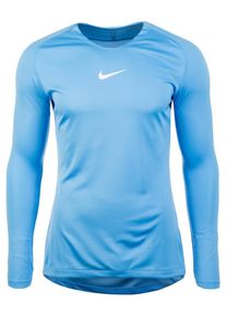 Nike Funktionsshirt 'Park First' Herren azur / weiß Größe L
