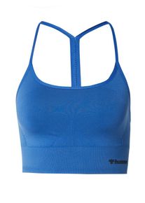 Hummel Sporttop 'Tiffy' Damen blau Größe L Unifarben