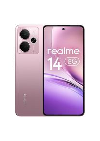REALME 14 5G 256GB/8GB - Warrior Pink