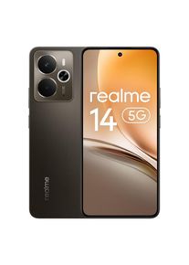 REALME 14 5G 256GB/12GB - Storm Titanium