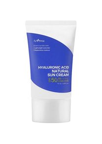 Isntree Solskydd Hyaluronic Acid Natural Sun Cream Solkräm Women 50 ml