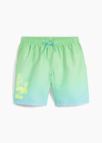 Badeshorts - grün - Größe 164/170 - bonprix