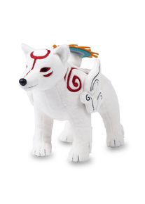Okami - Figurine en peluche Amaterasu