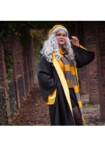 Tunica Tassorosso - Harry Potter - XL - Nero/Giallo