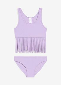 Bikini (2-tlg.Set) - lila - Größe 140/146 - bonprix