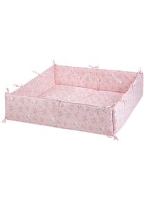 Zöllner Boxkleed Vario, Rosalie Made in Germany boxen roze