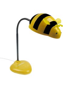 Niermann Led-tafellamp Starbee Projectielamp Starbee, made in Germany (1 stuk) tafellampen geel