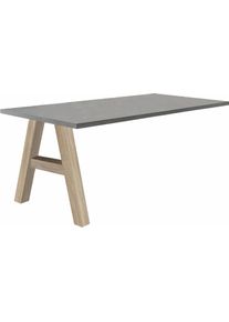 Mäusbacher Mäusbacher Aanbouwtafel Mio accessoires grijs