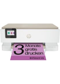 HP All-in-oneprinter Envy Inspire 7220e inkjetprinters wit