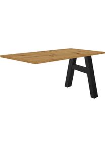 Mäusbacher Mäusbacher Aanbouwtafel Mio accessoires beige