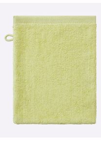 wäschepur wäschepur Handdoek handdoeken groen