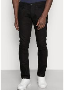 INDICODE Regular fit jeans INTony heren straight jeans maat 38 zwart