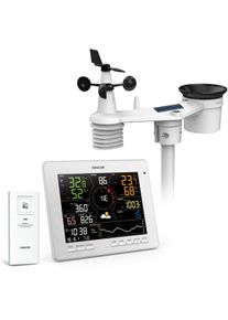 Sencor SWS 16600 WiFi smart home meteostanicaWiFi