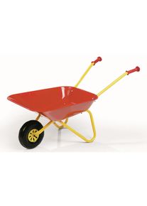 Rollytoys Záhradný kovový fúrik 80 x 41 x 38 cm, červená