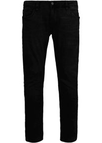 INDICODE Regular fit jeans INTony heren straight jeans maat 28 zwart