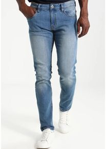 INDICODE Regular fit jeans INTony heren straight jeans maat 28 blauw