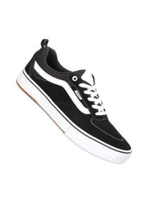 Vans Kyle Walker Shoes black white men US 5
