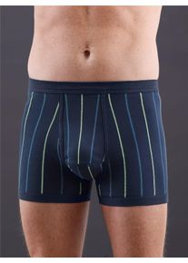 wäschepur wäschepur Boxershort (2 stuks) heren strakke boxershorts maat 5 blauw