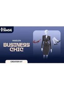 Die Sims 4 Business-Outfits-Set