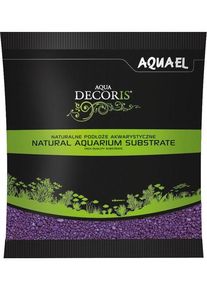 AQUAEL Aquarium gravel Decoris Purple 1kg