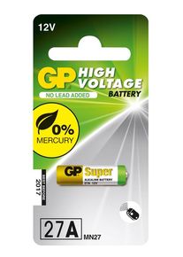 GP Battery LR27A / 27AF-C1