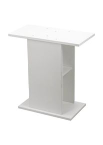 AQUAEL Aquarium Cabinet SIMPLE White 60cm