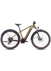 Cube Reaction Hybrid Performance 625 Allroad goldenlime'n'black 2025 - RH-XS