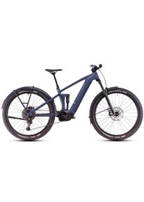Cube Stereo Hybrid ONE44 Pro 800 Allroad inkgrey'n'black 2025 - RH-M