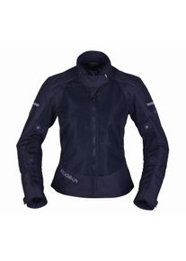 Modeka Veo Air Motorradjacke Damen (dunkelbau)