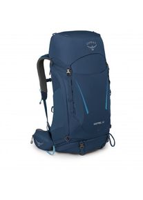 Osprey Kestrel 48 Walking backpack (48 l - L/XL, blue)
