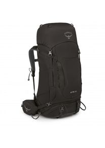 Osprey Women's Kyte 58 Walking backpack Women (M/L, black)