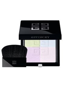 Givenchy MAQUILHAGEM COMPLETA Prisme Libre 4-Color Pressed Powder Pós Female 7 g