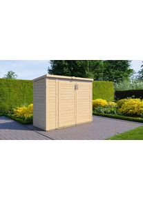 Alpholz DesignCube tuinkast