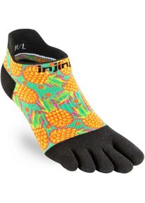 injinji Damen Spectrum Run Lightweight No-Show bunt