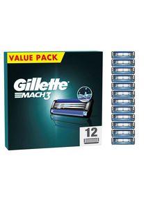 Gillette Mach3 Base 12 pcs