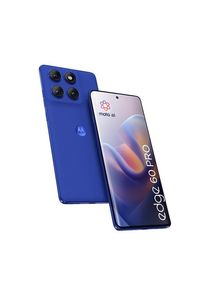 Motorola Edge 60 Pro 512GB/12GB - Dazzling Blue