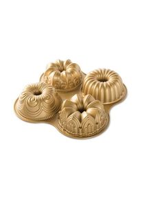 Nordic Ware Bräter Bundt® Quartet Pan