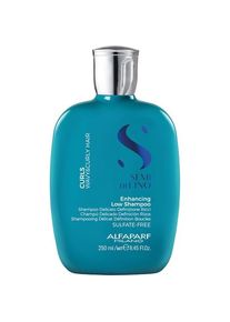 Alfaparf Milano Semi di Lino Curls Enhancing Low Shampoo Dames 250 ml