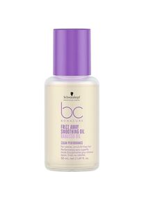 Schwarzkopf Professional Frizz Away Smoothing Oil Haarserum en -olie Dames 50 ml