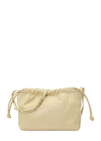 Calvin Klein Jeans Dames Buideltas pasteelgeel One Size