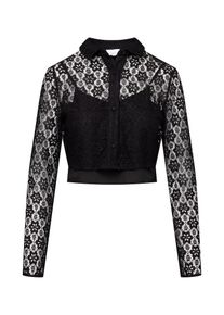 Laurella Bluzka dla kobiet czarny Rozmiar L