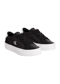 Calvin Klein Jeans Dames Sneakers laag zwart 41