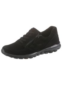 Gabor Dames Veterschoen zwart 41.5