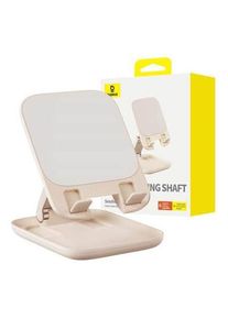 Baseus Folding Tablet Stand Seashell (pink)