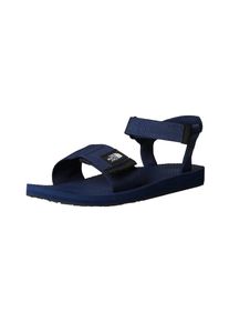 The North Face Sandały 'SKEENA SANDAL II' dla mężczyzn niebieski / biały Rozmiar 40,5